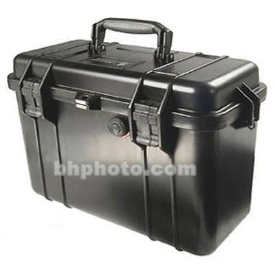 Pelican 1430 Top Loader Case with Foam (Black) 1430-000-110, Pelican, 1430, Top, Loader, Case, with, Foam, Black, 1430-000-110,