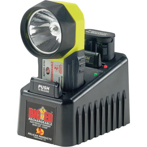 Pelican Big Ed Lite Rechargeable w/ 110V Trickle 3750-051-245, Pelican, Big, Ed, Lite, Rechargeable, w/, 110V, Trickle, 3750-051-245