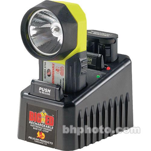 Pelican Big Ed Lite Rechargeable w/ 12V Fast 3750-052-245, Pelican, Big, Ed, Lite, Rechargeable, w/, 12V, Fast, 3750-052-245,