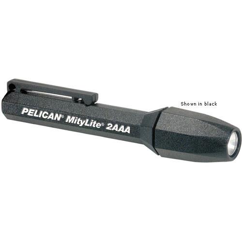 Pelican Mitylite 1900Flashlight 2 'AAA' Xenon Lamp 1900-015-230, Pelican, Mitylite, 1900Flashlight, 2, 'AAA', Xenon, Lamp, 1900-015-230