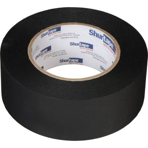Permacel/Shurtape Pro Photo Masking Tape - Black 002UPCP743260M, Permacel/Shurtape, Pro, Photo, Masking, Tape, Black, 002UPCP743260M