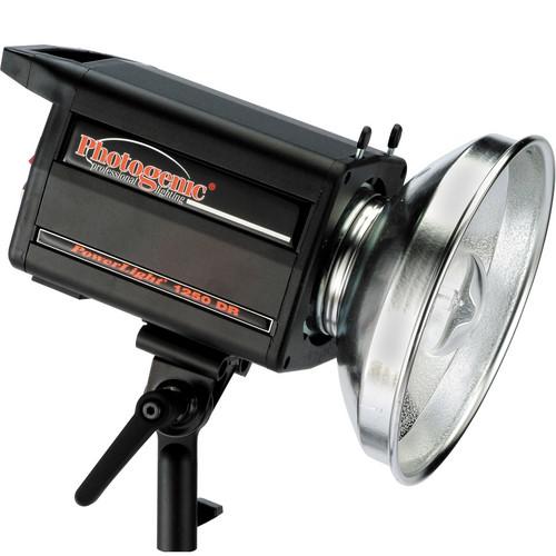Photogenic PLR1250DRC 500W/s PowerLight Monolight 919136