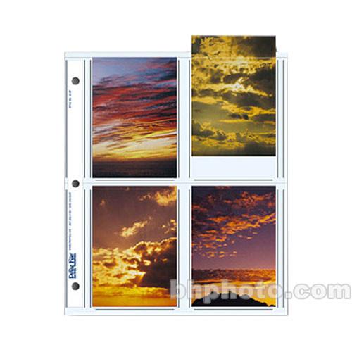 Print File 35-8P Archival Storage Page for 8 Prints 060-0613