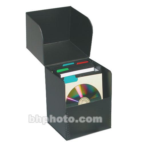 Print File  CD-FLIPBOX Storage Box 270-1010, Print, File, CD-FLIPBOX, Storage, Box, 270-1010, Video