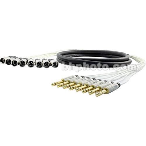 Pro Co Sound MT8BQXF-20 Analog Harness Cable 8x MT8BQXF-20