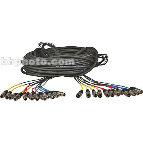 Pro Co Sound RoadMaster Snake 12 Channel Fanout to RM1200FF-50, Pro, Co, Sound, RoadMaster, Snake, 12, Channel, Fanout, to, RM1200FF-50
