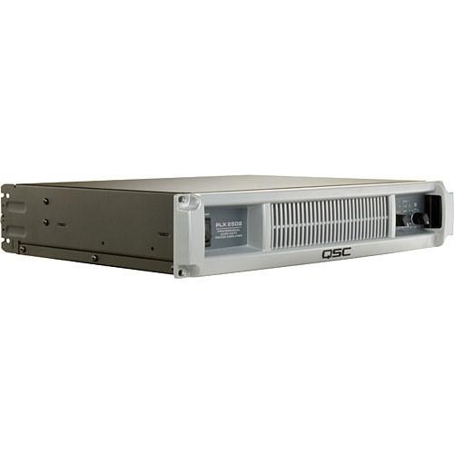 QSC PLX-2502 - Stereo Power Amplifier - 450W per Channel PLX2502, QSC, PLX-2502, Stereo, Power, Amplifier, 450W, per, Channel, PLX2502