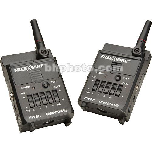 Quantum FreeXwire FW89 Digital Transmitter/Receiver Set 860505, Quantum, FreeXwire, FW89, Digital, Transmitter/Receiver, Set, 860505