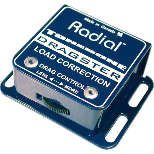 Radial Engineering DRAGSTER - Load Correction Device R800 7075, Radial, Engineering, DRAGSTER, Load, Correction, Device, R800, 7075