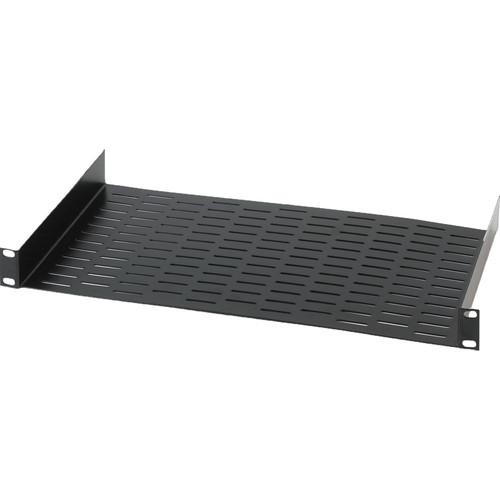 Raxxess  1U Universal Shelf (Black) UNS-1