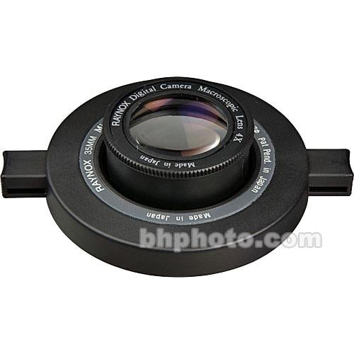 Raynox MSN-202, 37mm, Super Macro/Close-Up Lens MSN-202