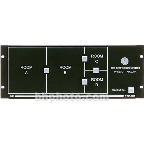 RDL  RCX-CD1 Remote Control Panel RCX-CD1