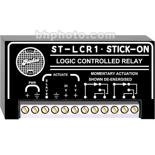 RDL ST-LCR1 Logic-Controlled Relay (Momentary) ST-LCR1, RDL, ST-LCR1, Logic-Controlled, Relay, Momentary, ST-LCR1,
