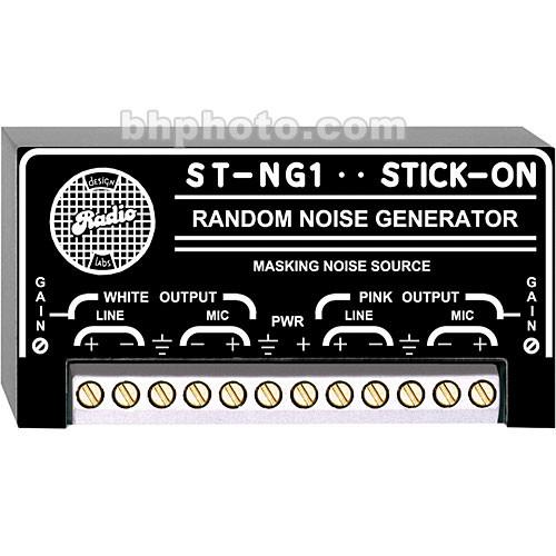 RDL  ST-NG1 Random Noise Generator ST-NG1, RDL, ST-NG1, Random, Noise, Generator, ST-NG1, Video