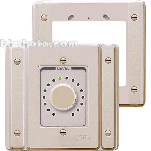 RDL US-A1N Single-Unit-To-Double-Box Wall Adapter US-A1N