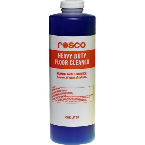 Rosco Heavy Duty Liquid Floor Cleanser, Stripper - 300091120034