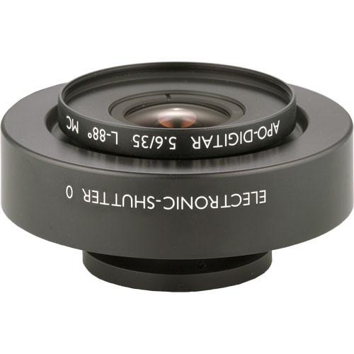 Schneider 35mm f/5.6 Apo-Digitar XL Lens w/ Schneider 03-1003254, Schneider, 35mm, f/5.6, Apo-Digitar, XL, Lens, w/, Schneider, 03-1003254