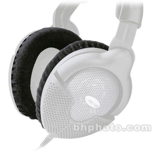 Sennheiser H-77906 - Replacement earpads for the HD500A 077906, Sennheiser, H-77906, Replacement, earpads, the, HD500A, 077906