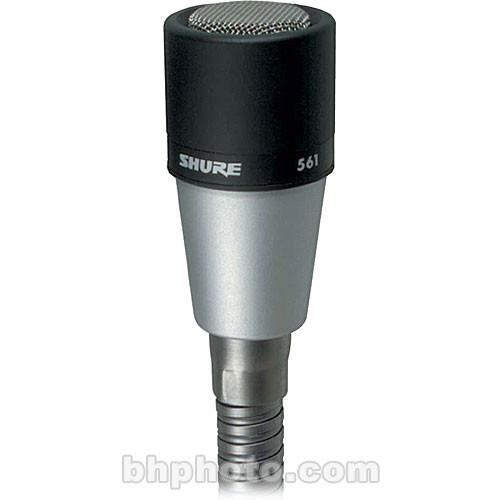 Shure  561 Omnidirectional Lo-Z Microphone 561, Shure, 561, Omnidirectional, Lo-Z, Microphone, 561, Video