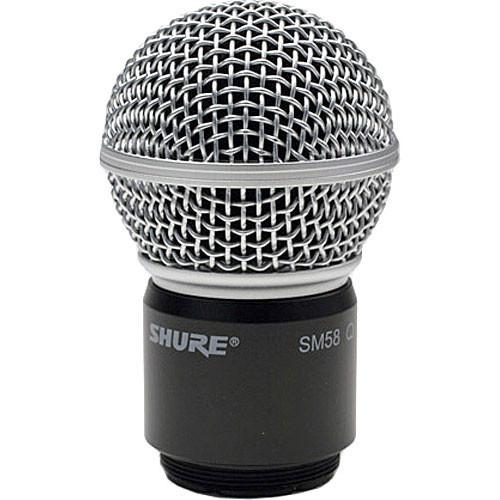 Shure RPW112 Dynamic Replacement Element for Shure SM58 RPW112