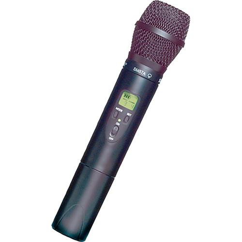 Shure ULX2 (G3) UHF Handheld Transmitter with SM87A ULX2/87-G3, Shure, ULX2, G3, UHF, Handheld, Transmitter, with, SM87A, ULX2/87-G3