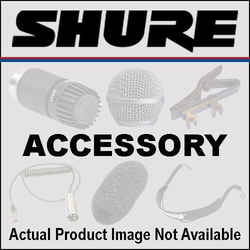 Shure Windscreen for EasyFlex Overhead (Gray)(4 Pack) RPM312