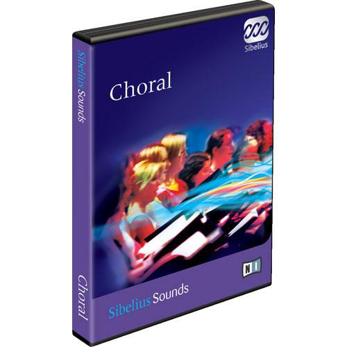 Sibelius Choral - Choral Sample Library for Sibelius 6 - CLCEF1, Sibelius, Choral, Choral, Sample, Library, Sibelius, 6, CLCEF1