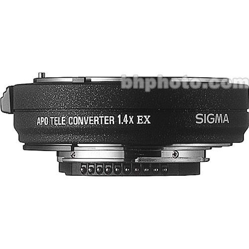 Sigma  1.4x DG EX APO Teleconverter 824110, Sigma, 1.4x, DG, EX, APO, Teleconverter, 824110, Video