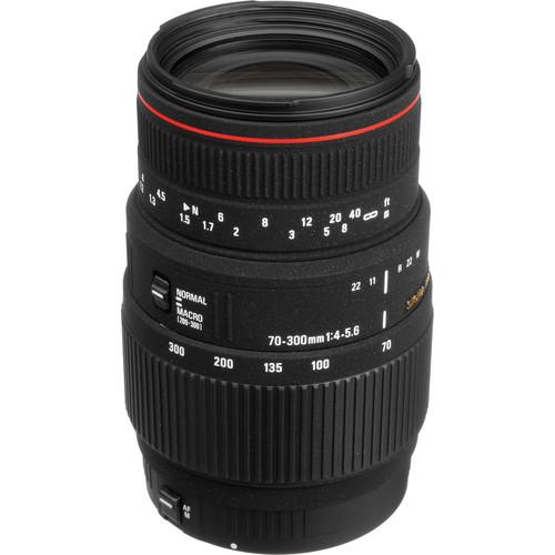 Sigma 70-300mm f/4-5.6 APO DG Macro Autofocus Lens 508110, Sigma, 70-300mm, f/4-5.6, APO, DG, Macro, Autofocus, Lens, 508110,
