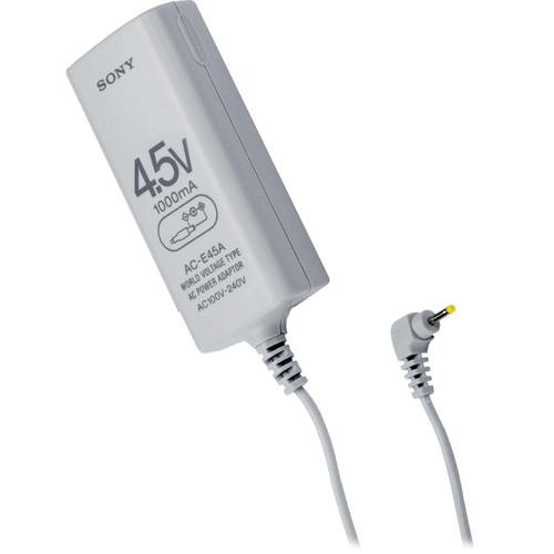 Sony  AC-E45A - Worldwide AC Power Adapter ACE45A