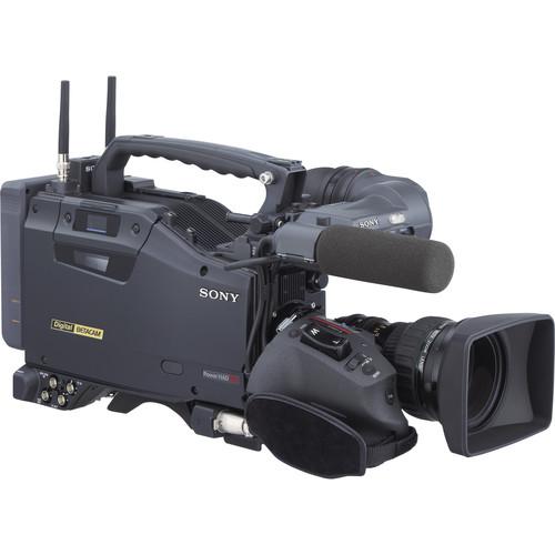 Sony DVW-970 2/3-Inch 3-CCD Digital Betacam Camcorder DVW970