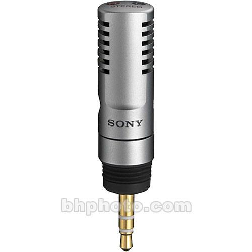 Sony ECM-DS30P - Compact Stereo Microphone ECMDS30P