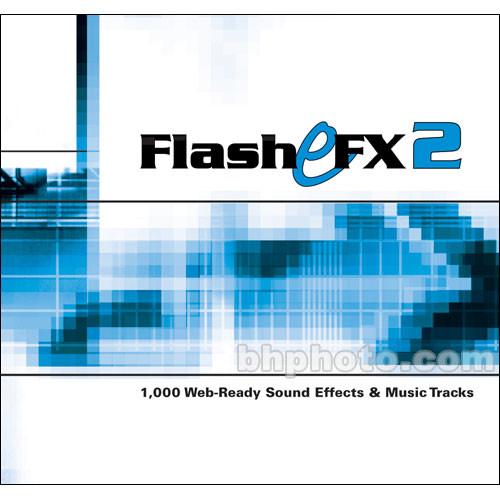 Sound Ideas  Sample CD: Flash eFX 2 SI-FLASH2