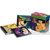 Sound Ideas Sample CD: Hanna-Barbera Sound FX Library - 4 SI-HB