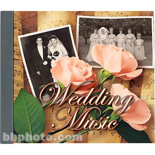 Sound Ideas Sample CD: Wedding Music M-SI-WEDDING