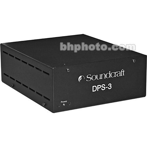 SOUNDCRAFT AUDIO  DSP3 Power Supply RW8032, SOUNDCRAFT, AUDIO, DSP3, Power, Supply, RW8032, Video