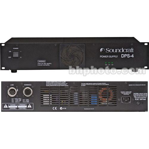 Soundcraft DPS4 Spare External Power Supply RW8033, Soundcraft, DPS4, Spare, External, Power, Supply, RW8033,