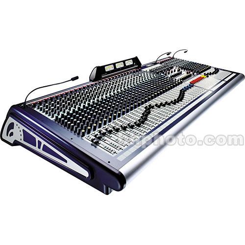 Soundcraft GB8 - Live Sound / Recording Console RW5696SM