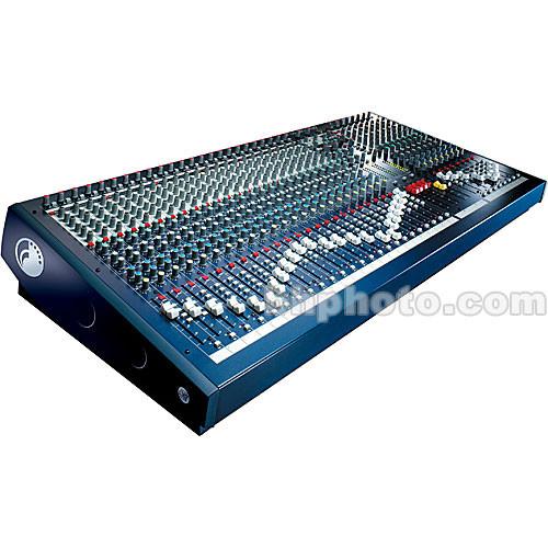 Soundcraft LX7 II - 32 Channel Recording Mixer RW5676