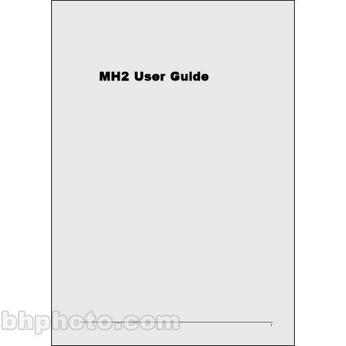 Soundcraft  User Guide ZM0324-01