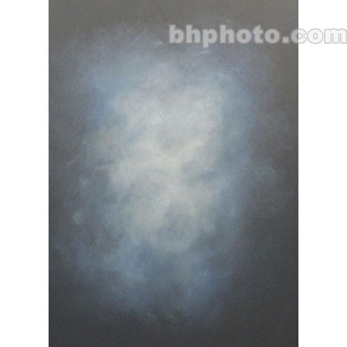 Studio Dynamics 8x10' Canvas Background LSM - Blue 810LBLBA