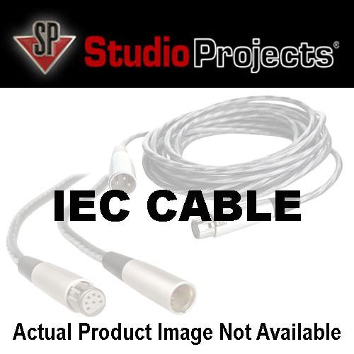 Studio Projects 334BEN-EU IEC Power Cable (EU) 334BEN-EU