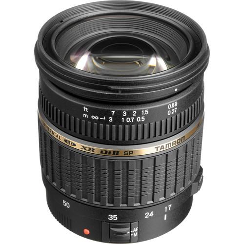 Tamron 17-50mm f/2.8 XR Di II LD Lens for Canon AF016C-700, Tamron, 17-50mm, f/2.8, XR, Di, II, LD, Lens, Canon, AF016C-700,