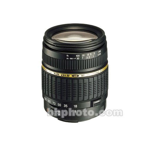 Tamron 18-200mm f/3.5-6.3 XR Di-II Macro Lens AF014P-700
