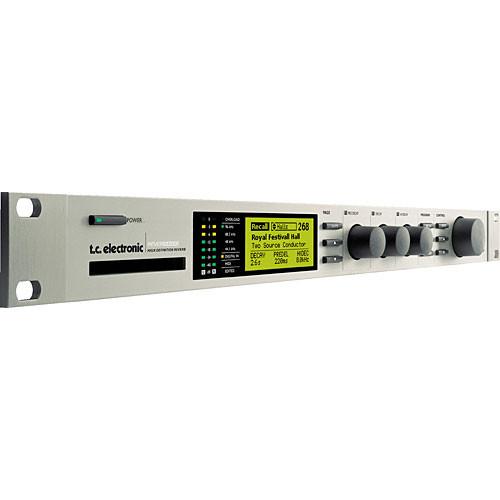 TC Electronic Reverb 4000 Stereo Reverb 950-700011, TC, Electronic, Reverb, 4000, Stereo, Reverb, 950-700011,