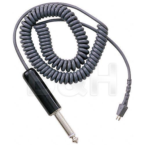 Telex CCT-2 - Coiled Telethin Cable with 1/4