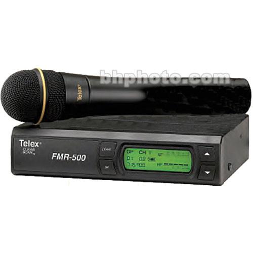 Telex FMR-500 Wireless Handheld Microphone System F.01U.118.386, Telex, FMR-500, Wireless, Handheld, Microphone, System, F.01U.118.386