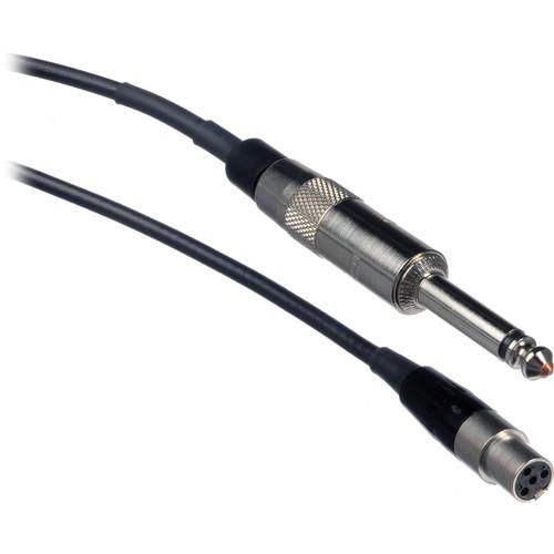 Telex Guitar Cable for FMR-500 and RE-2 F.01U.118.492