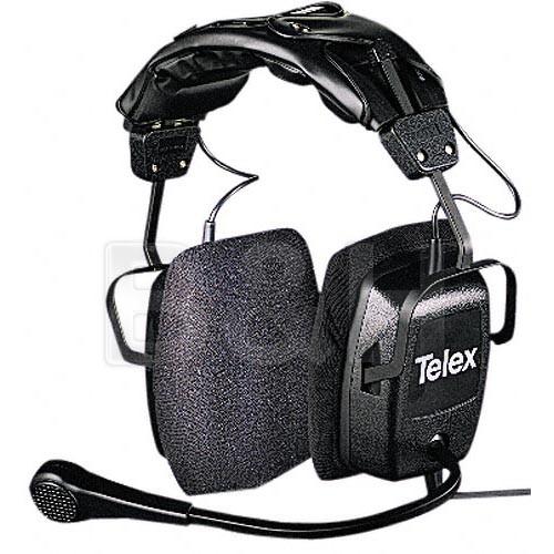 Telex PH-2PT - Full Cushion Dual-Sided Headset F.01U.118.083
