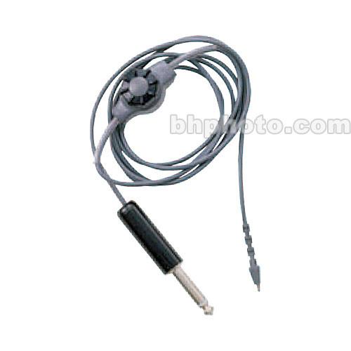 Telex VXT-3 - Telethin Cable with Volume Control - F.01U.117.415